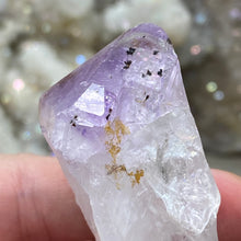 Load image into Gallery viewer, Natural Amethyst Point from Brazil #22
