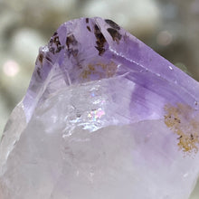 Load image into Gallery viewer, Natural Amethyst Point from Brazil #22
