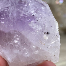 将图像加载到图库查看器中，Natural Amethyst Point from Brazil #23
