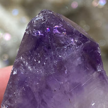 将图像加载到图库查看器中，Natural Amethyst Point from Brazil #23
