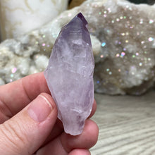 Load image into Gallery viewer, Natural Amethyst Point from Brazil #26
