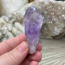 Load image into Gallery viewer, Natural Amethyst Point from Brazil #28
