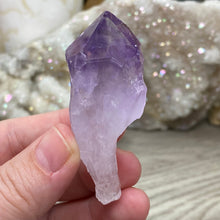 Load image into Gallery viewer, Natural Amethyst Point from Brazil #29
