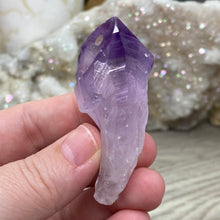 将图像加载到图库查看器中，Natural Amethyst Point from Brazil #29
