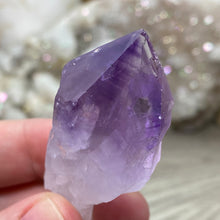 Load image into Gallery viewer, Natural Amethyst Point from Brazil #29
