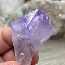 Load image into Gallery viewer, Natural Amethyst Point from Brazil #30
