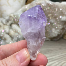 将图像加载到图库查看器中，Natural Amethyst Point from Brazil #30
