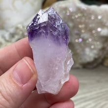 将图像加载到图库查看器中，Natural Amethyst Point from Brazil #31
