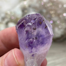 将图像加载到图库查看器中，Natural Amethyst Point from Brazil #31
