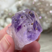 将图像加载到图库查看器中，Natural Amethyst Point from Brazil #31
