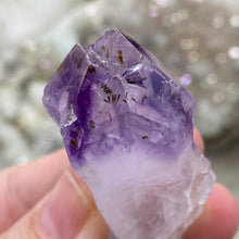 将图像加载到图库查看器中，Natural Amethyst Point from Brazil #31
