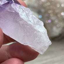 将图像加载到图库查看器中，Natural Amethyst Point from Brazil #31
