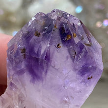 将图像加载到图库查看器中，Natural Amethyst Point from Brazil #31
