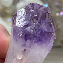 将图像加载到图库查看器中，Natural Amethyst Point from Brazil #31
