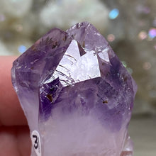 将图像加载到图库查看器中，Natural Amethyst Point from Brazil #31
