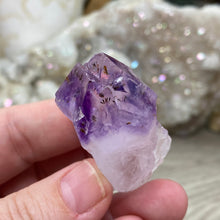 将图像加载到图库查看器中，Natural Amethyst Point from Brazil #31
