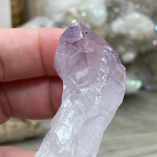 Load image into Gallery viewer, Natural Amethyst Point from Brazil #32
