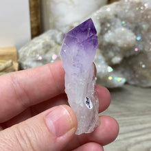 Load image into Gallery viewer, Natural Amethyst Point from Brazil #38
