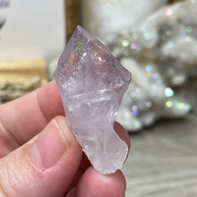 将图像加载到图库查看器中，Natural Amethyst Point from Brazil #40
