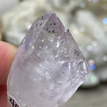 将图像加载到图库查看器中，Natural Amethyst Point from Brazil #40
