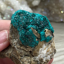 Cargar imagen en el visor de la galería, Dioptase Cluster - Kazakhstan
