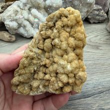 Chargez l'image dans la visionneuse de la galerie, <transcy>Apophyllite avec Stilbite et Chlorite Verte</transcy>
