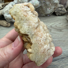 Chargez l'image dans la visionneuse de la galerie, <transcy>Apophyllite avec Stilbite et Chlorite Verte</transcy>
