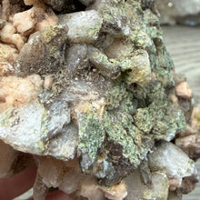 Cargar imagen en el visor de la galería, Apophyllite/Zeolite Cluster #03
