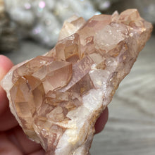 Load image into Gallery viewer, Red / Tangerine Quartz Cluster #49
