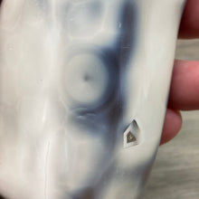 Load image into Gallery viewer, Orca Agate Stone Freeform ~ 4.45&quot; x 2.23&quot; x 1.54&quot;
