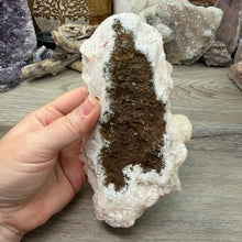 Chargez l'image dans la visionneuse de la galerie, <transcy>Apophyllite avec Stilbite et Chlorite Verte</transcy>
