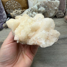 Chargez l'image dans la visionneuse de la galerie, <transcy>Apophyllite avec Stilbite et Chlorite Verte</transcy>
