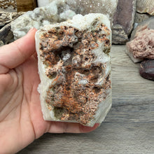 Chargez l'image dans la visionneuse de la galerie, <transcy>Apophyllite avec Stilbite et Chlorite Verte</transcy>
