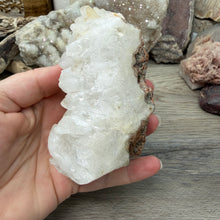 Chargez l'image dans la visionneuse de la galerie, <transcy>Apophyllite avec Stilbite et Chlorite Verte</transcy>
