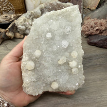 Bild in Galerie-Viewer laden, Apophyllite/Zeolite Cluster #29
