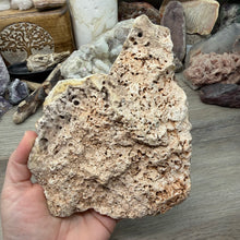 Bild in Galerie-Viewer laden, Apophyllite/Zeolite Cluster #30
