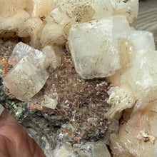 Bild in Galerie-Viewer laden, Apophyllite/Zeolite Cluster #32
