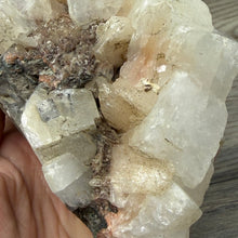 Bild in Galerie-Viewer laden, Apophyllite/Zeolite Cluster #32

