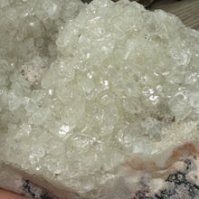 Bild in Galerie-Viewer laden, Apophyllite/Zeolite Cluster #33
