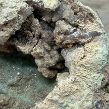 Load image into Gallery viewer, Chrysocolla and Malachite Rough #1
