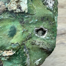 Load image into Gallery viewer, Chrysocolla and Malachite Rough #1
