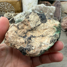 Load image into Gallery viewer, Chrysocolla and Malachite Rough #2
