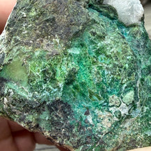 Load image into Gallery viewer, Chrysocolla and Malachite Rough #2
