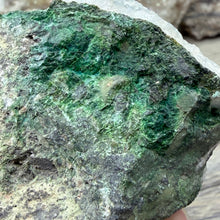 Load image into Gallery viewer, Chrysocolla and Malachite Rough #2
