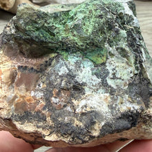 Load image into Gallery viewer, Chrysocolla and Malachite Rough #2
