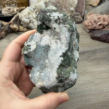 Load image into Gallery viewer, Chrysocolla and Malachite Rough #3
