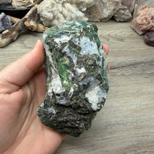 Load image into Gallery viewer, Chrysocolla and Malachite Rough #3
