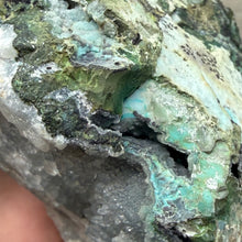 Load image into Gallery viewer, Chrysocolla and Malachite Rough #3
