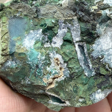 Load image into Gallery viewer, Chrysocolla and Malachite Rough #3
