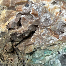 Load image into Gallery viewer, Chrysocolla and Malachite Rough #4
